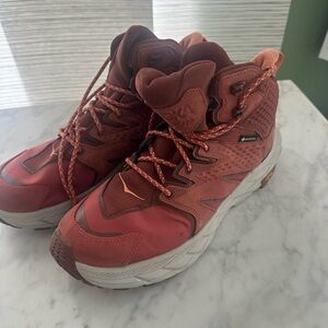 Hoka One One Anacapa Mid Gore-Tex Waterproof Hiking Shoes